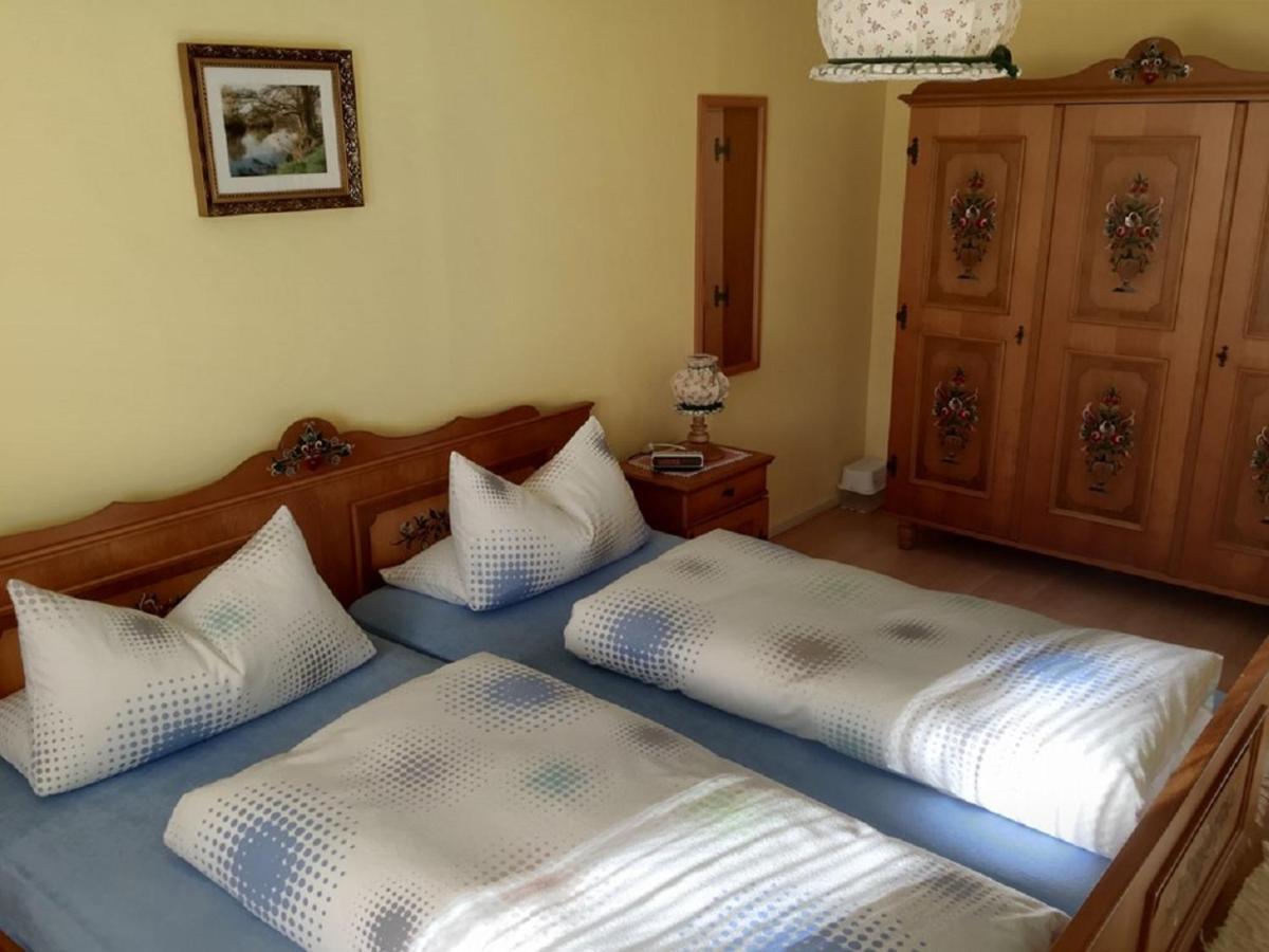 Loibl Max Apartment Бад Грисбах Екстериор снимка