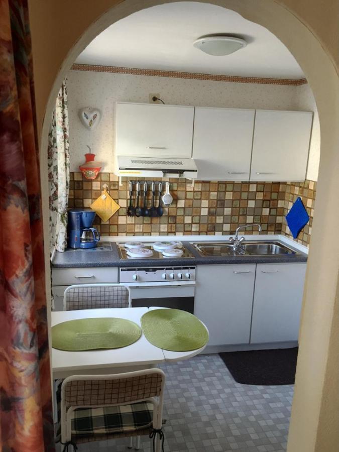 Loibl Max Apartment Бад Грисбах Екстериор снимка
